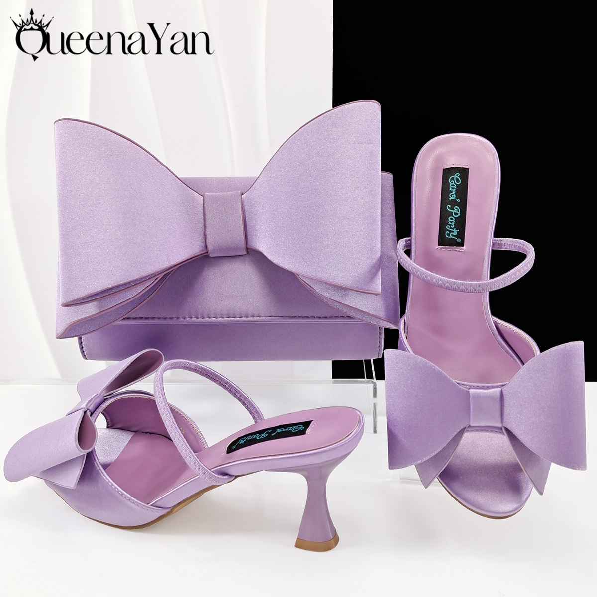 Wedding Vendor - Queena Yan 2025 Fashion Newest Arrival