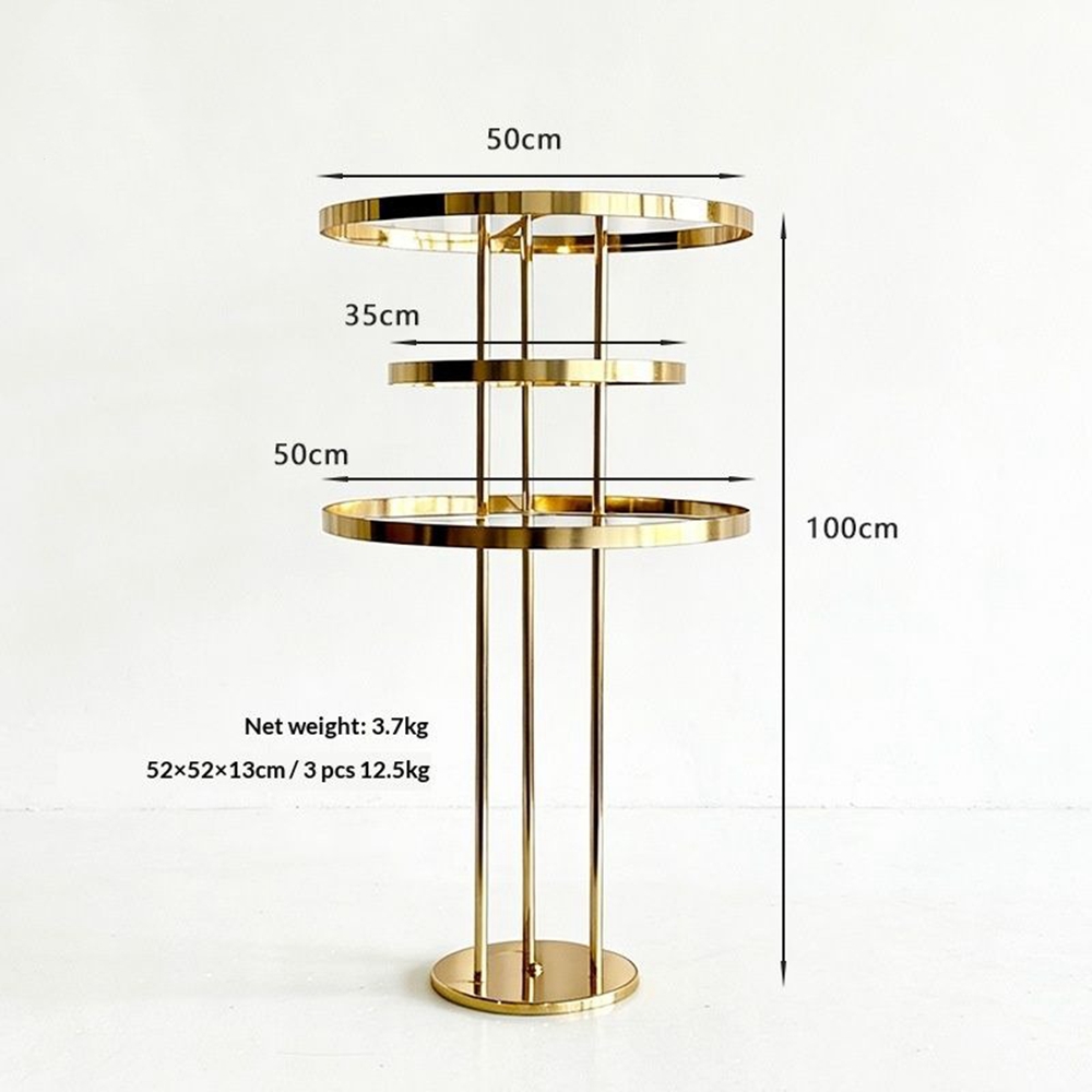 4pcs)60cm-100cm)f10 Detachable - Supply Wedding Venue recension och pris