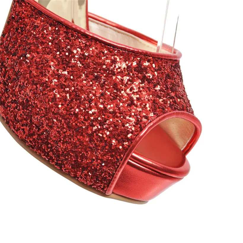 Silver Summer Women High Heel  - Wedding Fx recension och pris