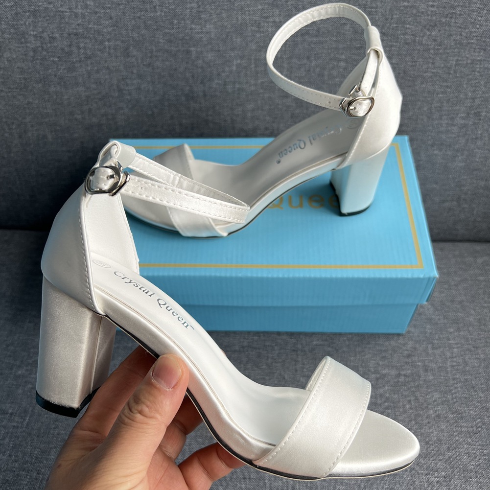 Plus Size Shoes for Women Summ - Wedding Fx recension och pris