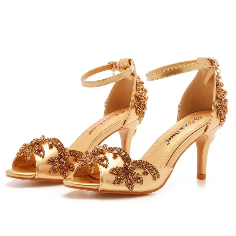 Fashion Designer Women's Shoes - Wedding Fx recension och pris