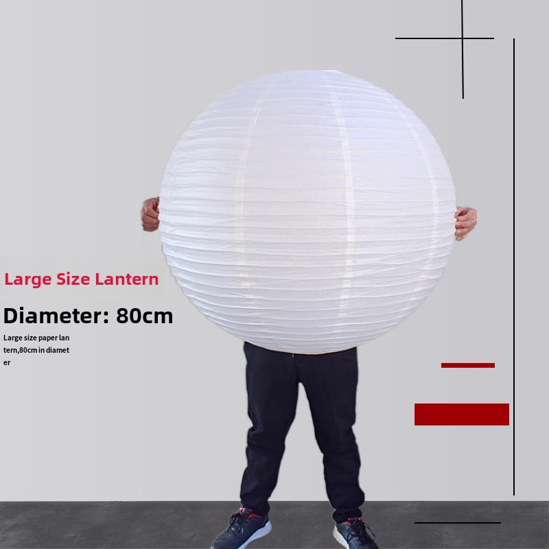 Large Size  Paper Lantern Phot - Supply Wedding Venue recension och pris