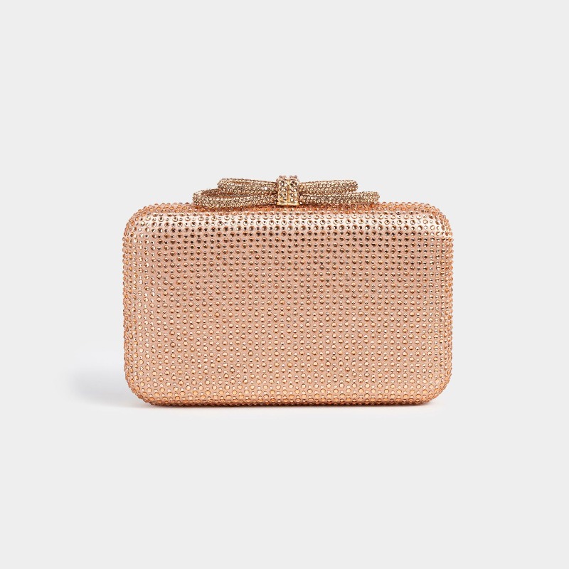 Sparkling Crystal Clutch Bags  - Wedding Vendor recension och pris
