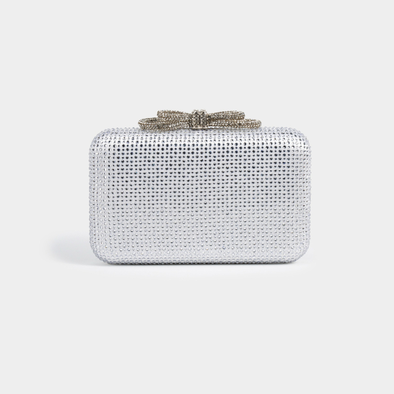 Sparkling Crystal Clutch Bags  - Wedding Vendor recension och pris