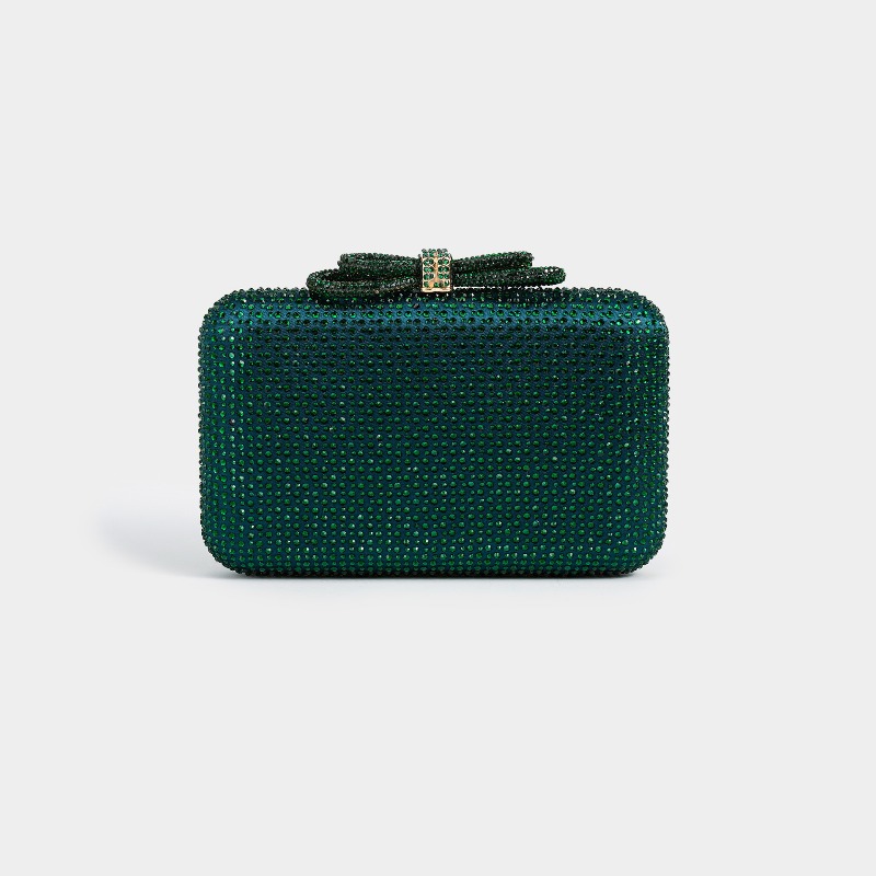 Sparkling Crystal Clutch Bags  - Wedding Vendor recension och pris