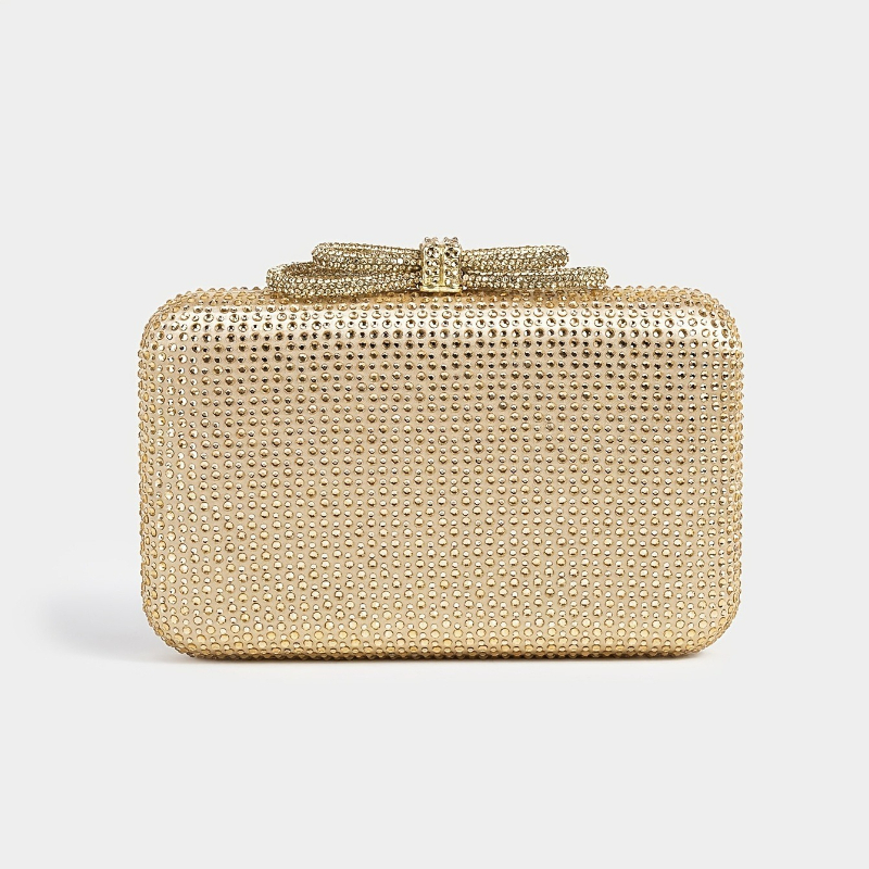 Sparkling Crystal Clutch Bags  - Wedding Vendor recension och pris