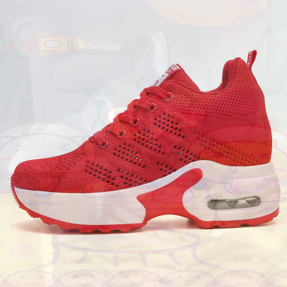 Red Size 36 Shoes Woman Tennis - Wedding Supply Business recension och pris