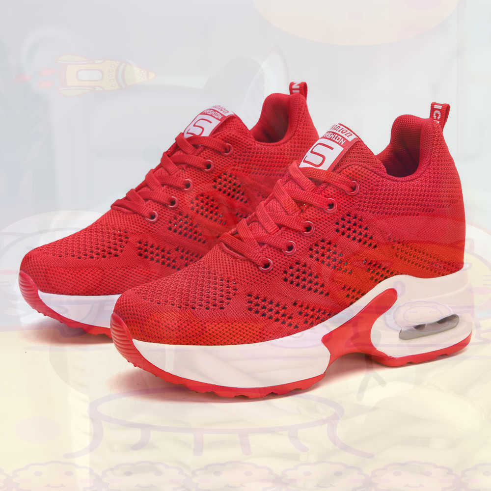 Red Size 36 Shoes Woman Tennis - Wedding Supply Business recension och pris
