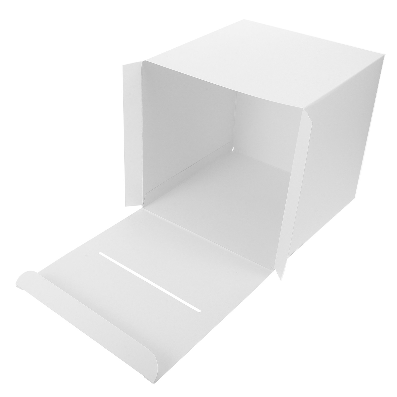 1Set White Wedding Card Box Pa - Wedding Card Box recension och pris