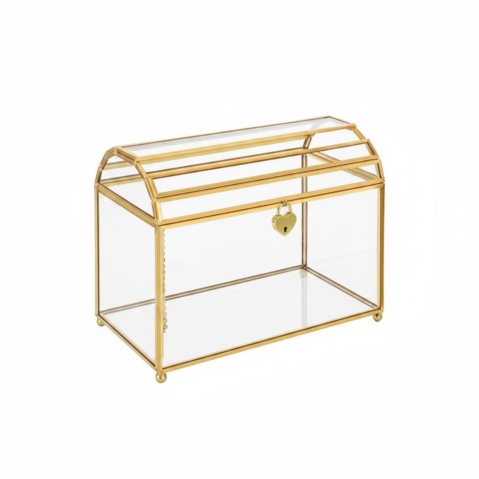 Transparent Card Box Wedding C - Wedding Card Box recension och pris