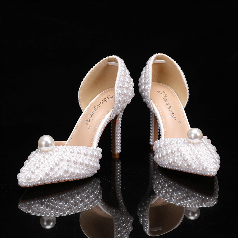 Bag and Shoe Set for Women Pea - Wedding Vendor recension och pris