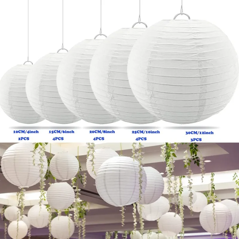 Multicolor Chinese Paper Lante - Supply Wedding Venue recension och pris