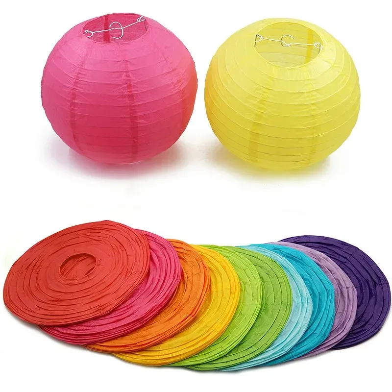 Multicolor Chinese Paper Lante - Supply Wedding Venue recension och pris