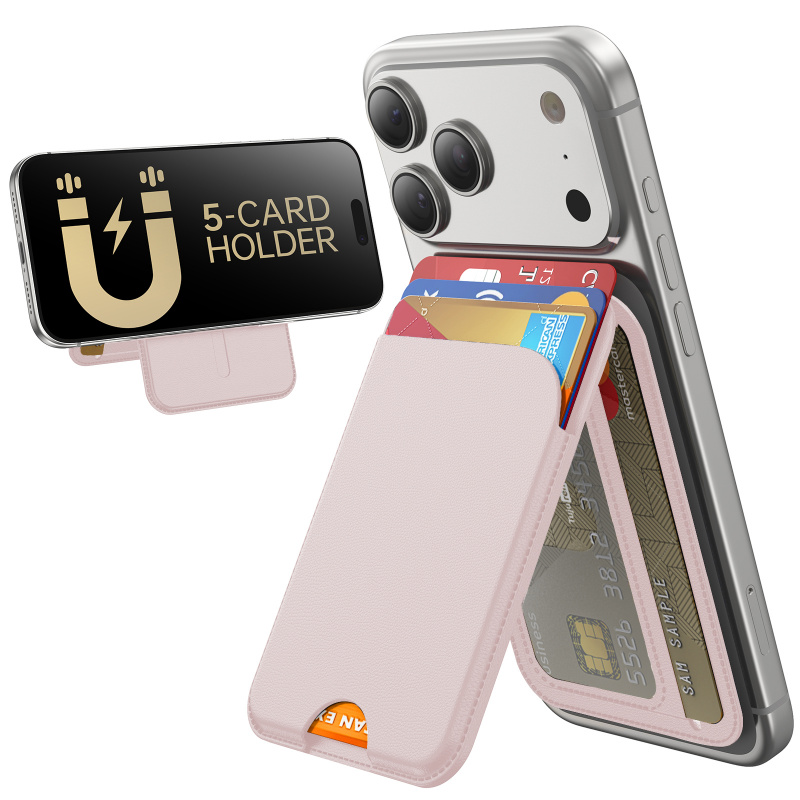 MagSafe Phone Stand Wallet for - Place Card Holder recension och pris
