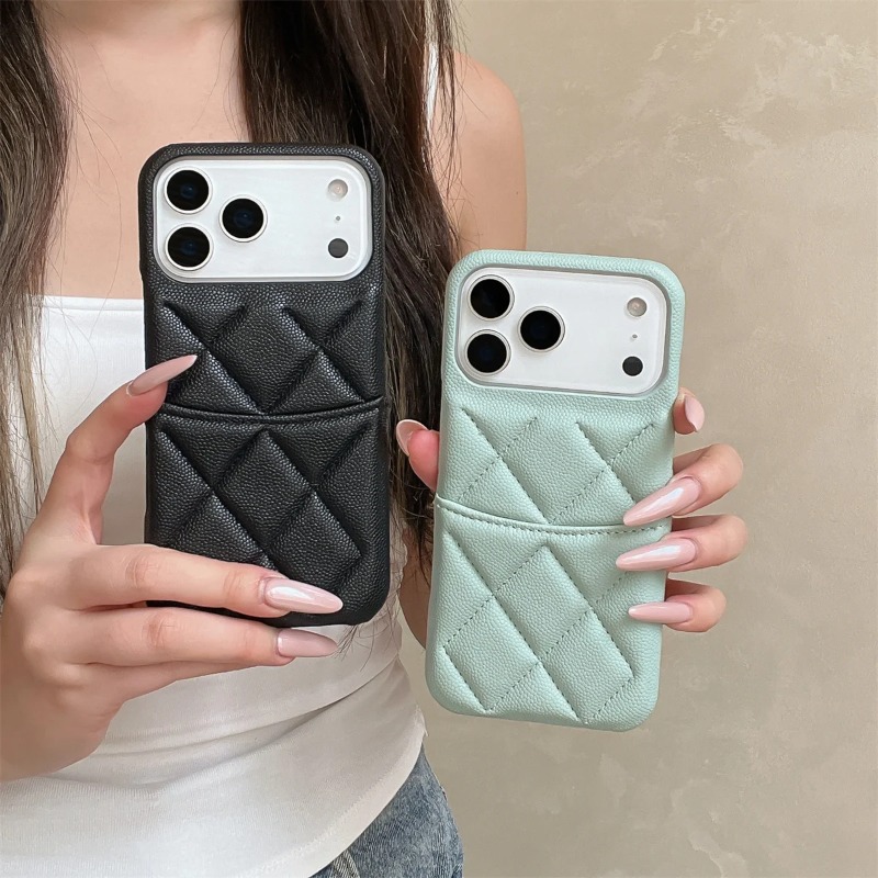 Card Slot Holder Wallet Phone  - Place Card Holder recension och pris