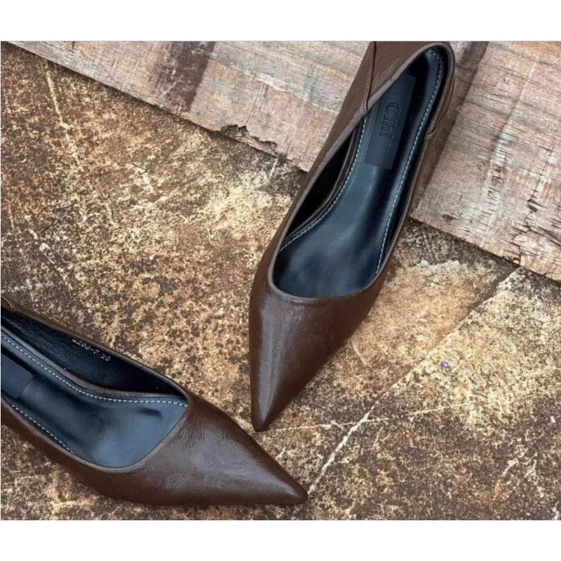 2024 Women Sexy High Heels Bur - Wedding Fx recension och pris
