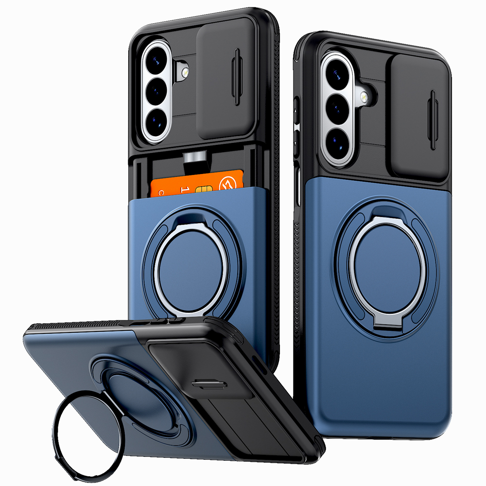 Armor Magnetic Case For Samsun - Place Card Holder recension och pris