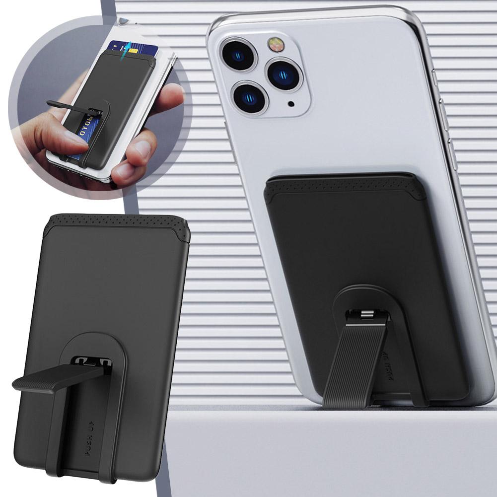 Silicone Phone Card Holder - A - Place Card Holder recension och pris