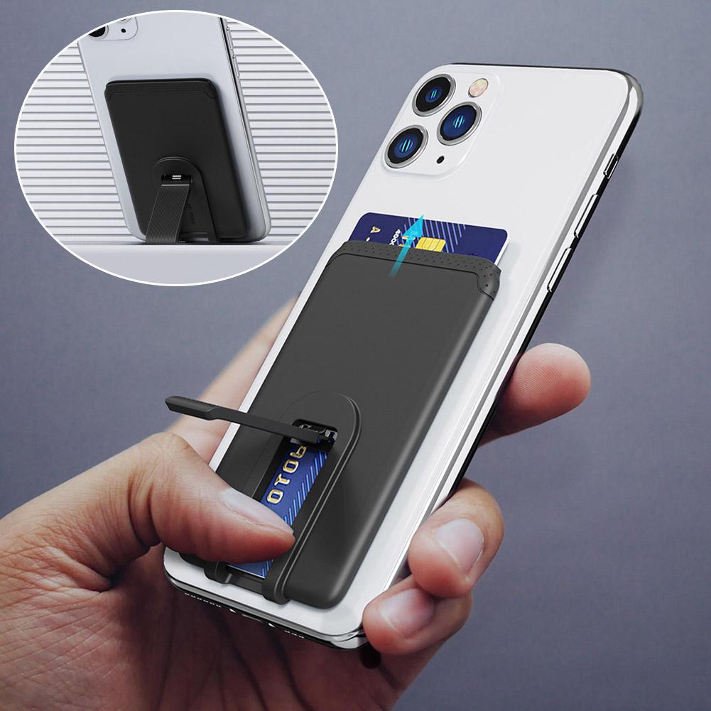 Silicone Phone Card Holder - A - Place Card Holder recension och pris