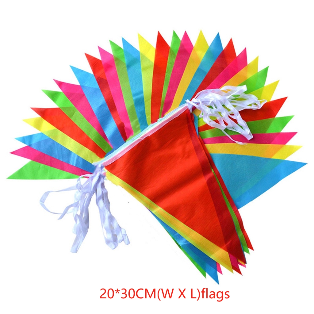 Handmade colourful flags trian - Supply Wedding Venue recension och pris