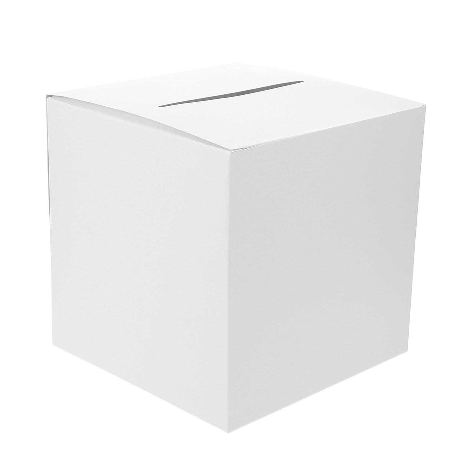 1Set White Wedding Card Box Pa - Wedding Card Box recension och pris