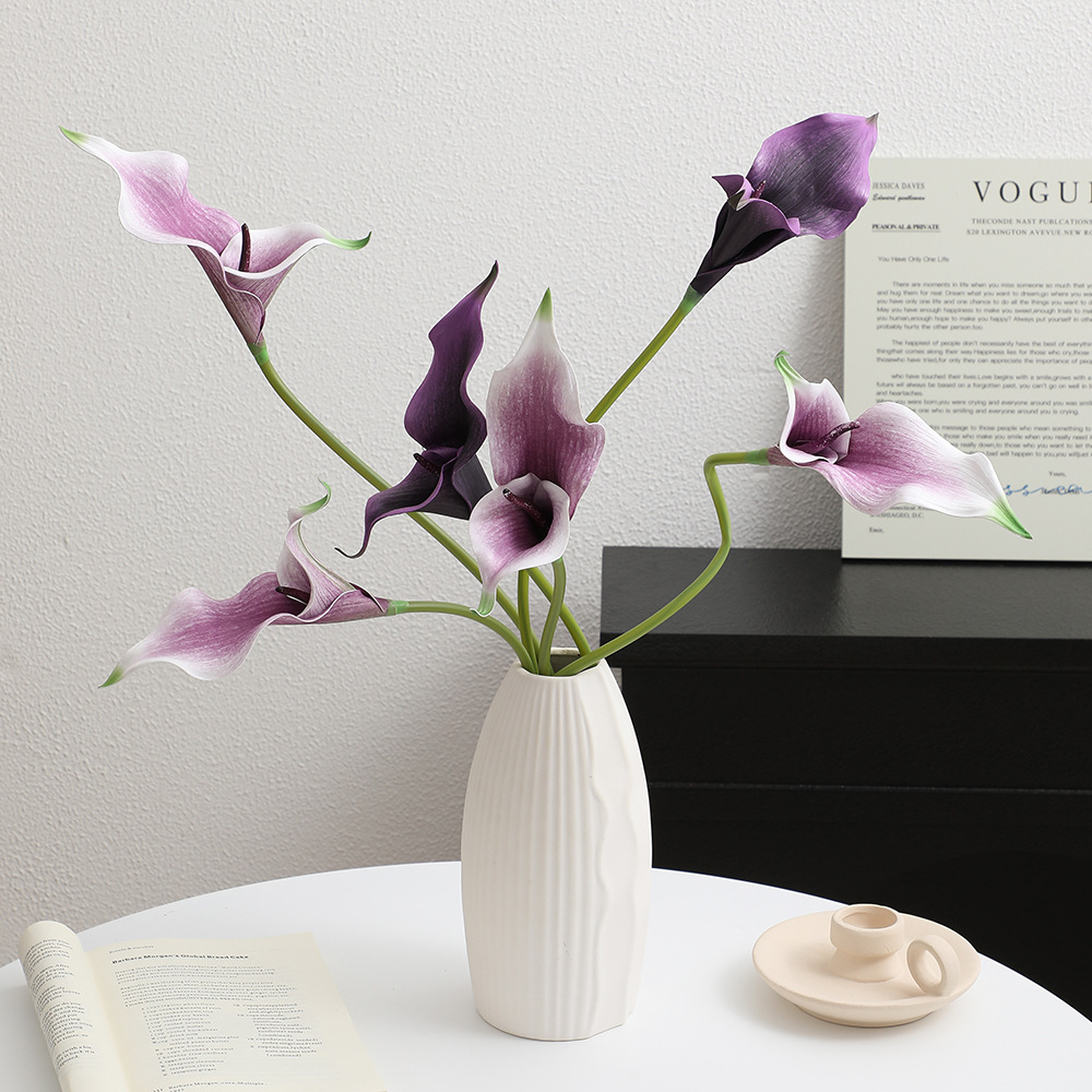 2026 Popular Artificial Calla  - Supply Wedding Venue recension och pris