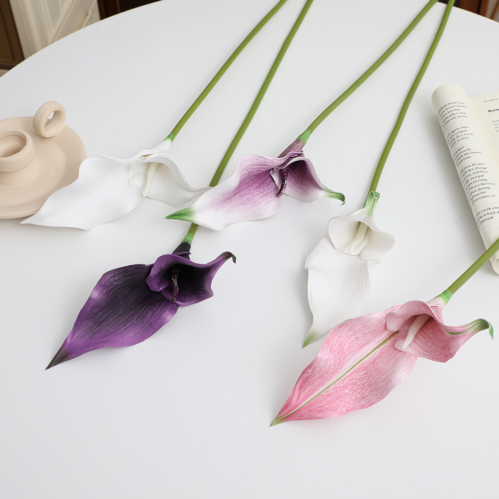 2026 Popular Artificial Calla  - Supply Wedding Venue recension och pris
