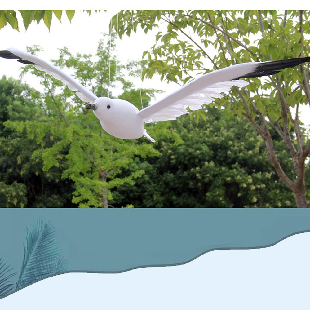 Decorative Feather Seagull Orn - Supply Wedding Venue recension och pris