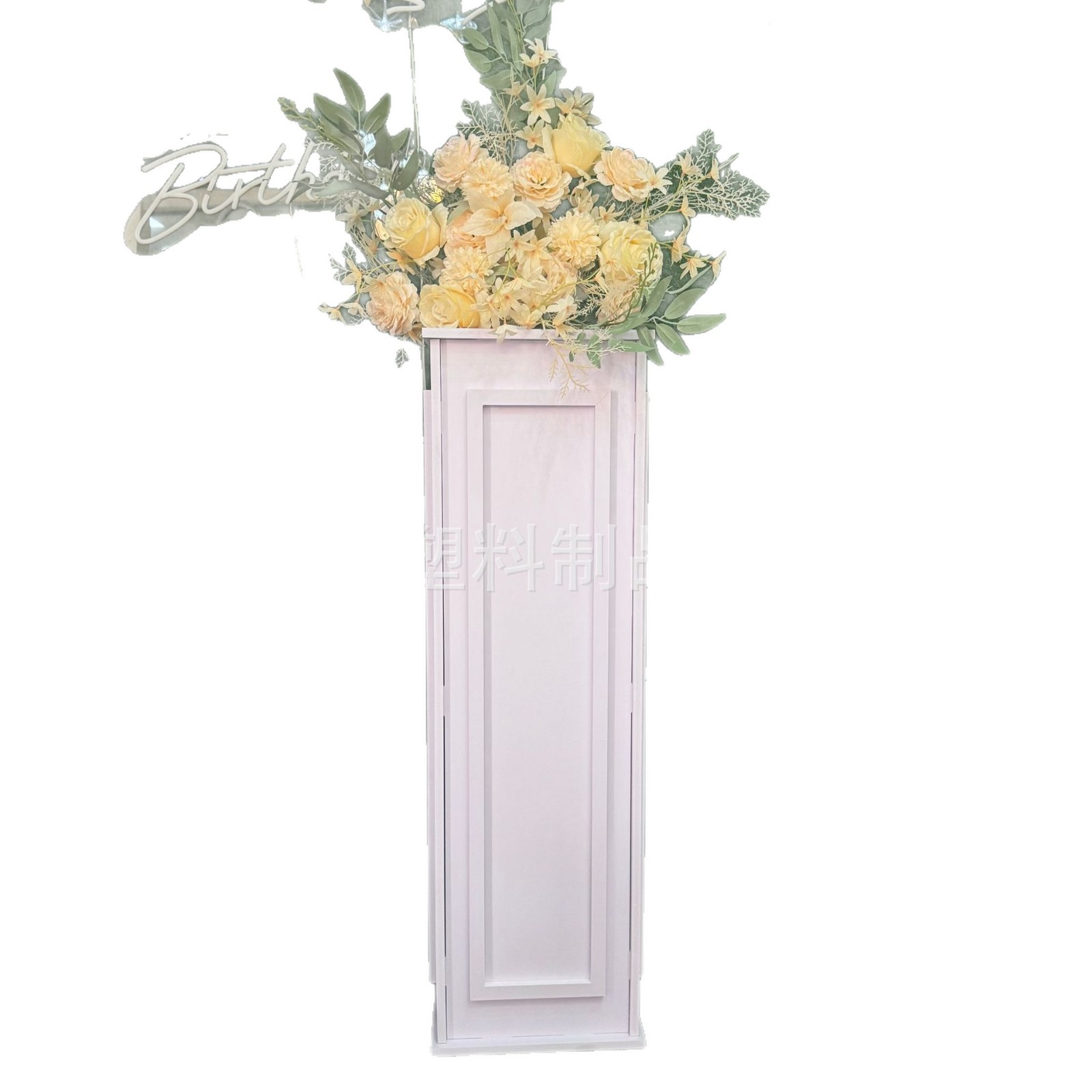 Wedding props PVC European Rom - Supply Wedding Venue recension och pris