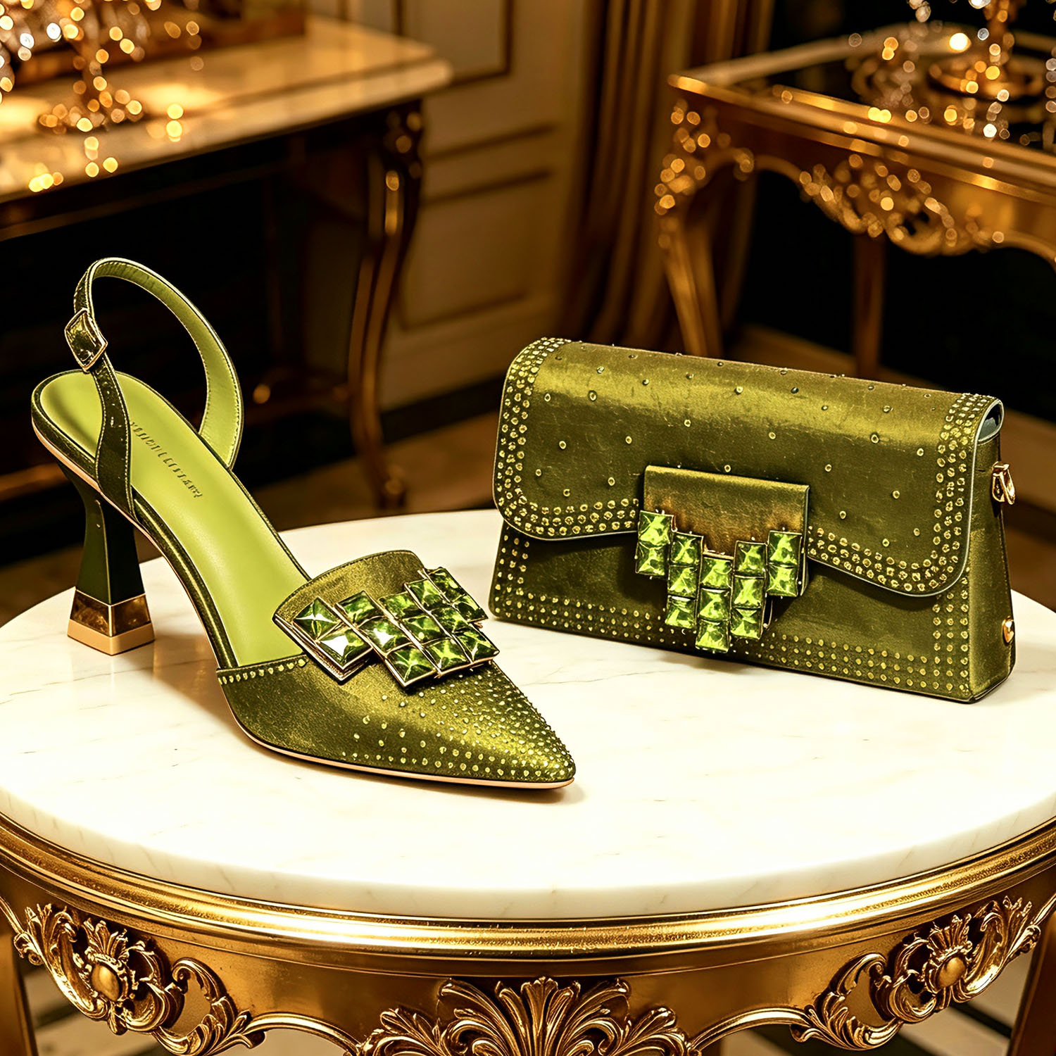2026 INS Italian Design Olive  - Wedding Vendor recension och pris