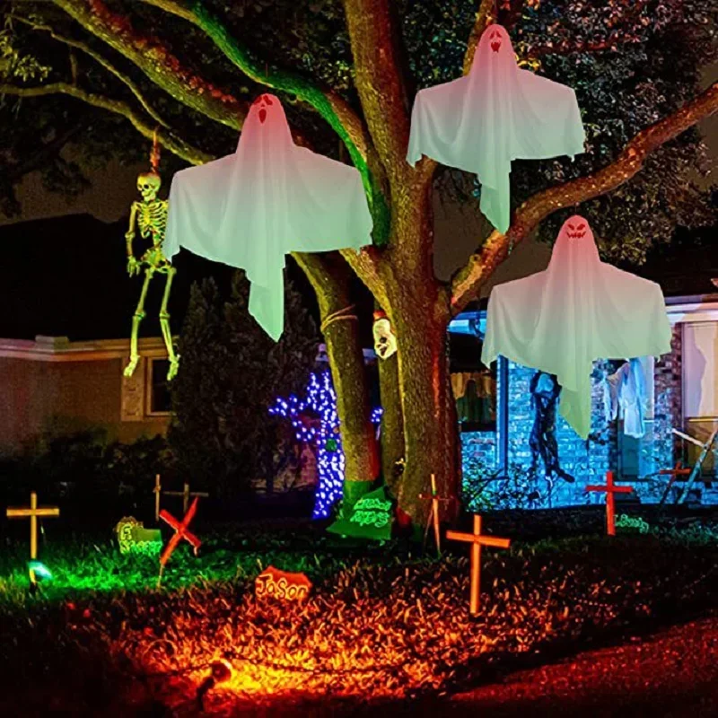 Glowing Halloween LED Lights S - Supply Wedding Venue recension och pris