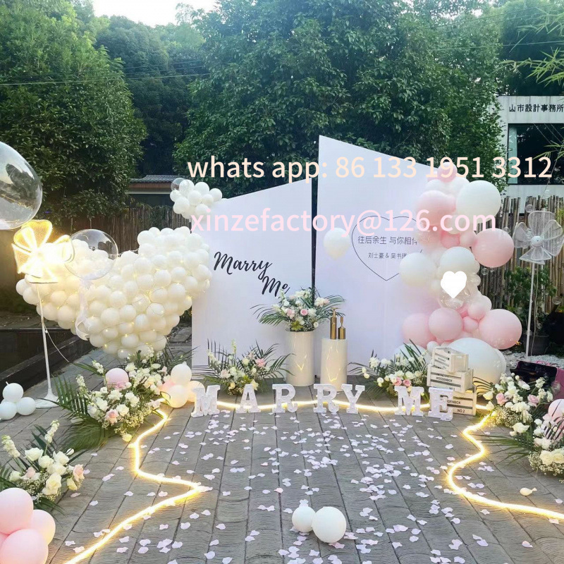 Proposal outdoor layout venue  - Supply Wedding Venue recension och pris