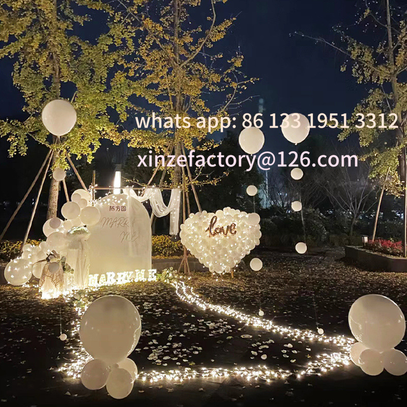Proposal outdoor layout venue  - Supply Wedding Venue recension och pris