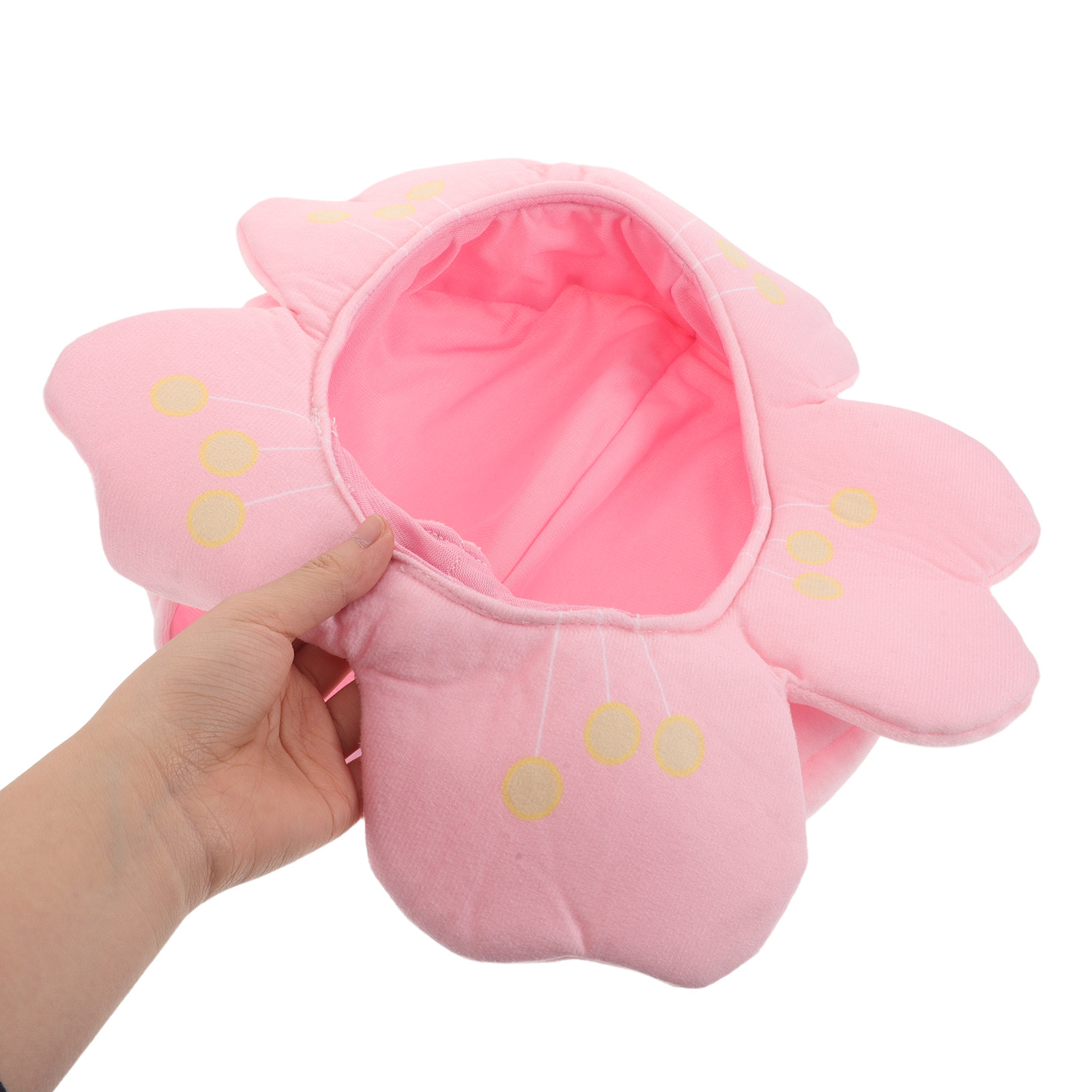 Cherry Costume Headband Floral - Photo Booth Prop recension och pris
